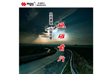 风雨兼程，你我需要砥砺前行